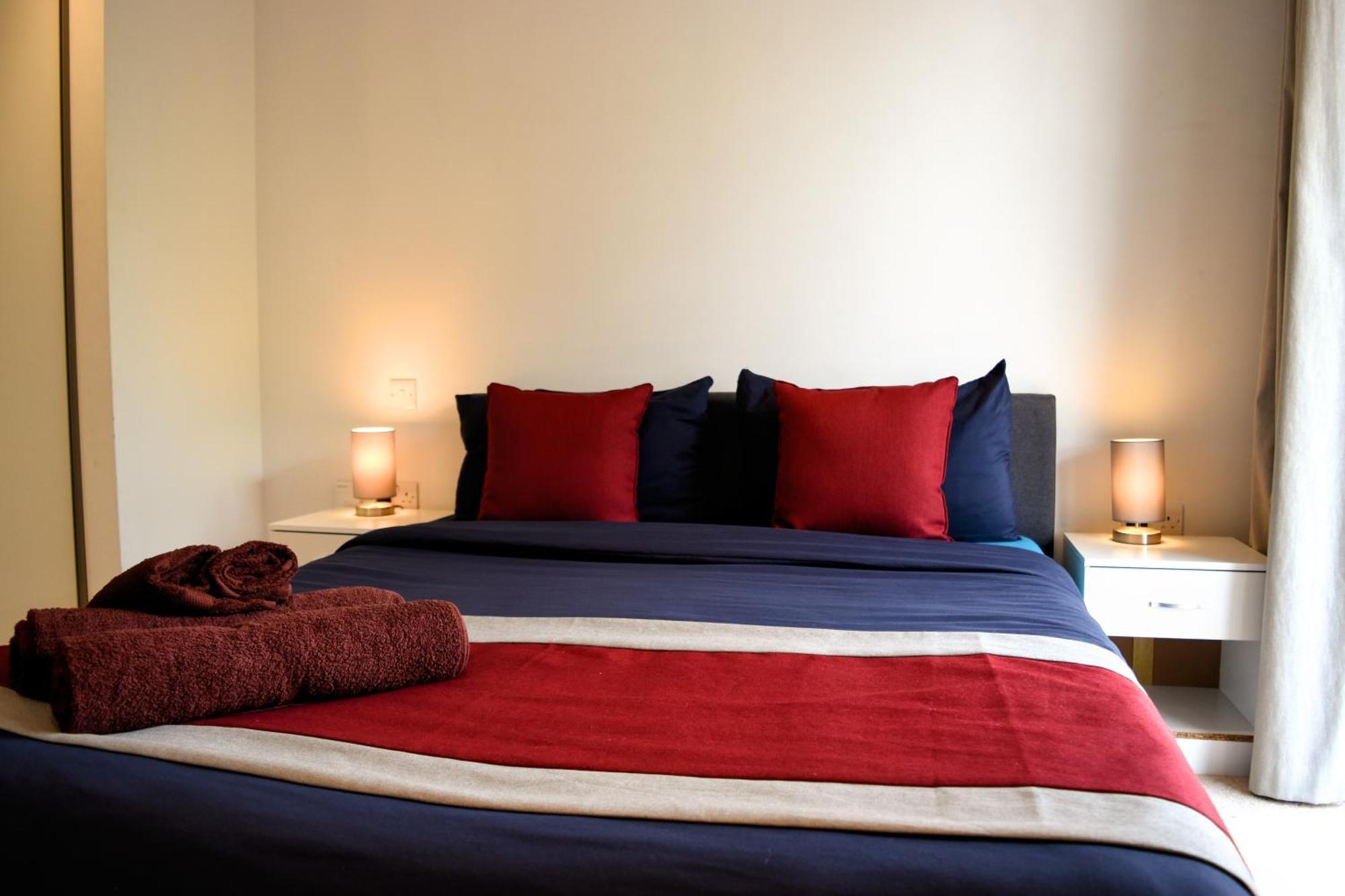 Modern Near Greenwich - Rooftop View Appartement Londres